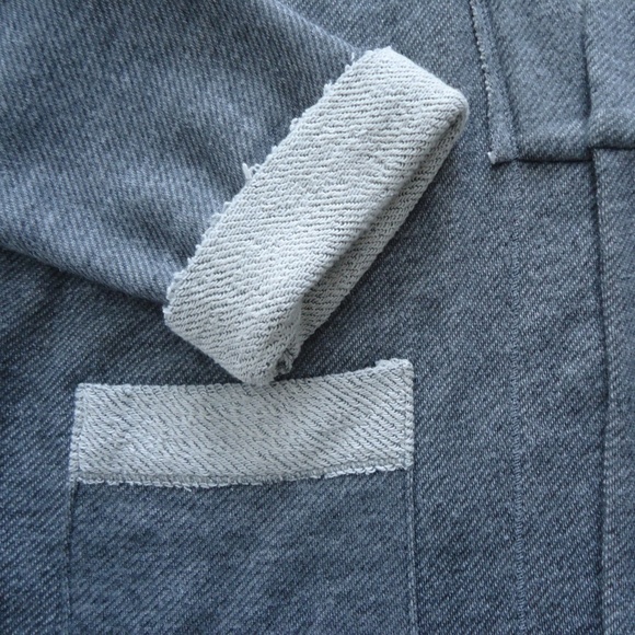 Anthropologie Bordeaux Cardigan M Longer Length - Picture 4 of 7